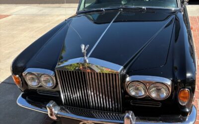 Rolls-Royce Silver Shadow 1971 Sedan