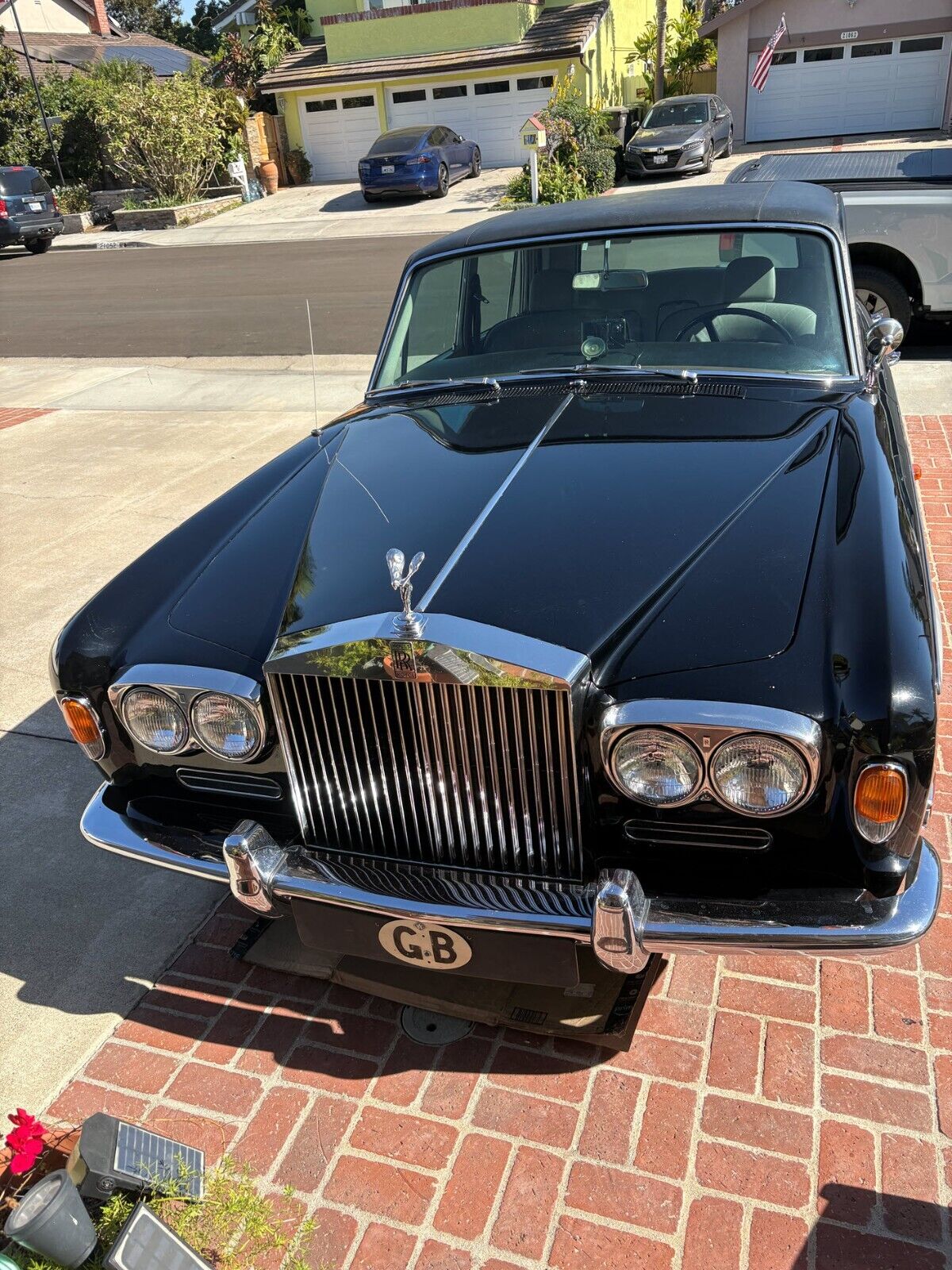 Rolls-Royce Silver Shadow 1971 Sedan