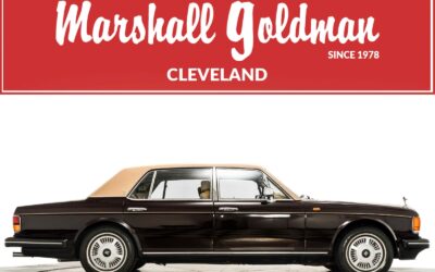 Rolls-Royce Silver Spirit/Spur/Dawn 1988 4D Sedan