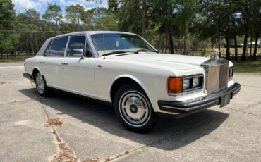 Rolls-Royce-Silver-Spur-1985-Sedan-1