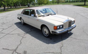 Rolls-royce-Silver-spur-1988-brown-5