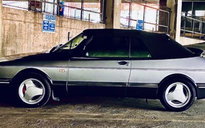 Saab 900 1991