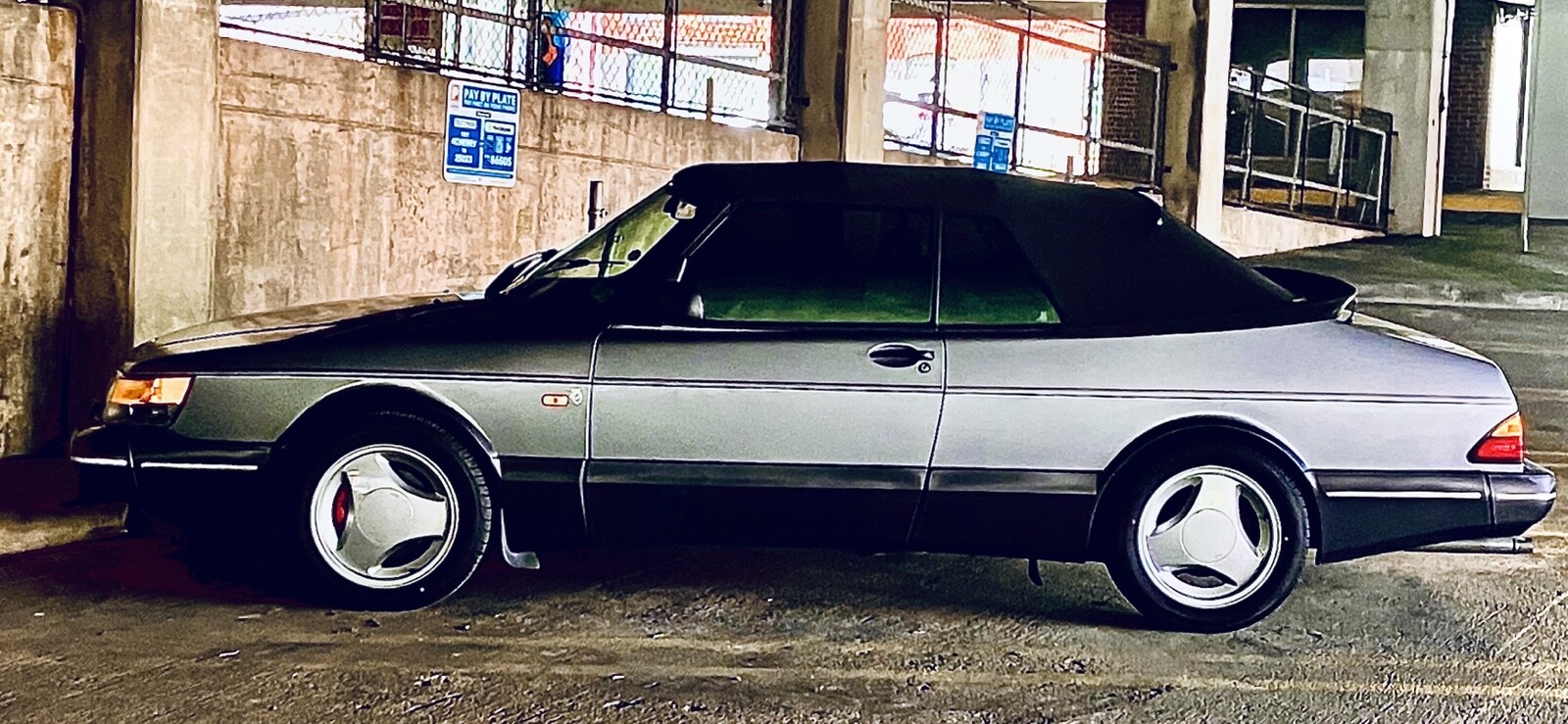 Saab-900-1991