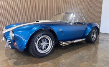 Shelby Cobra 1965 American Muscle Car