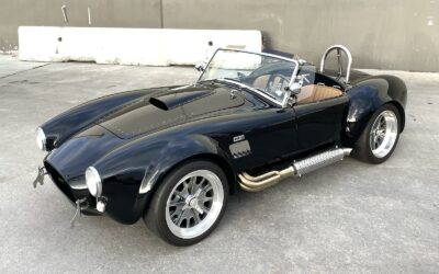 Shelby Cobra 1965 Convertible