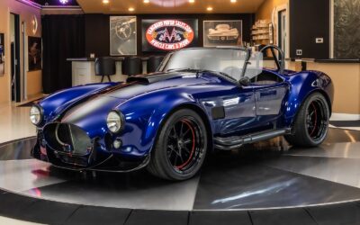 Shelby Cobra 1965 Other