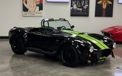 Shelby Cobra 1965 Roadster