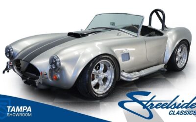 Shelby Cobra 1965 Roadster