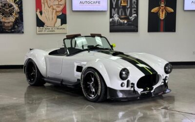 Shelby Cobra-Replica 1965 Roadster
