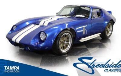 Shelby Daytona 1965 Coupe