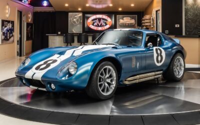 Shelby Daytona Coupe 1965 Coupe