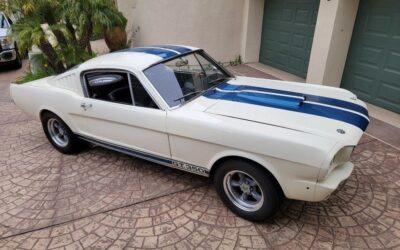 Shelby GT350 1965 Coupe