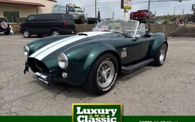 Shelby Mark III 1965
