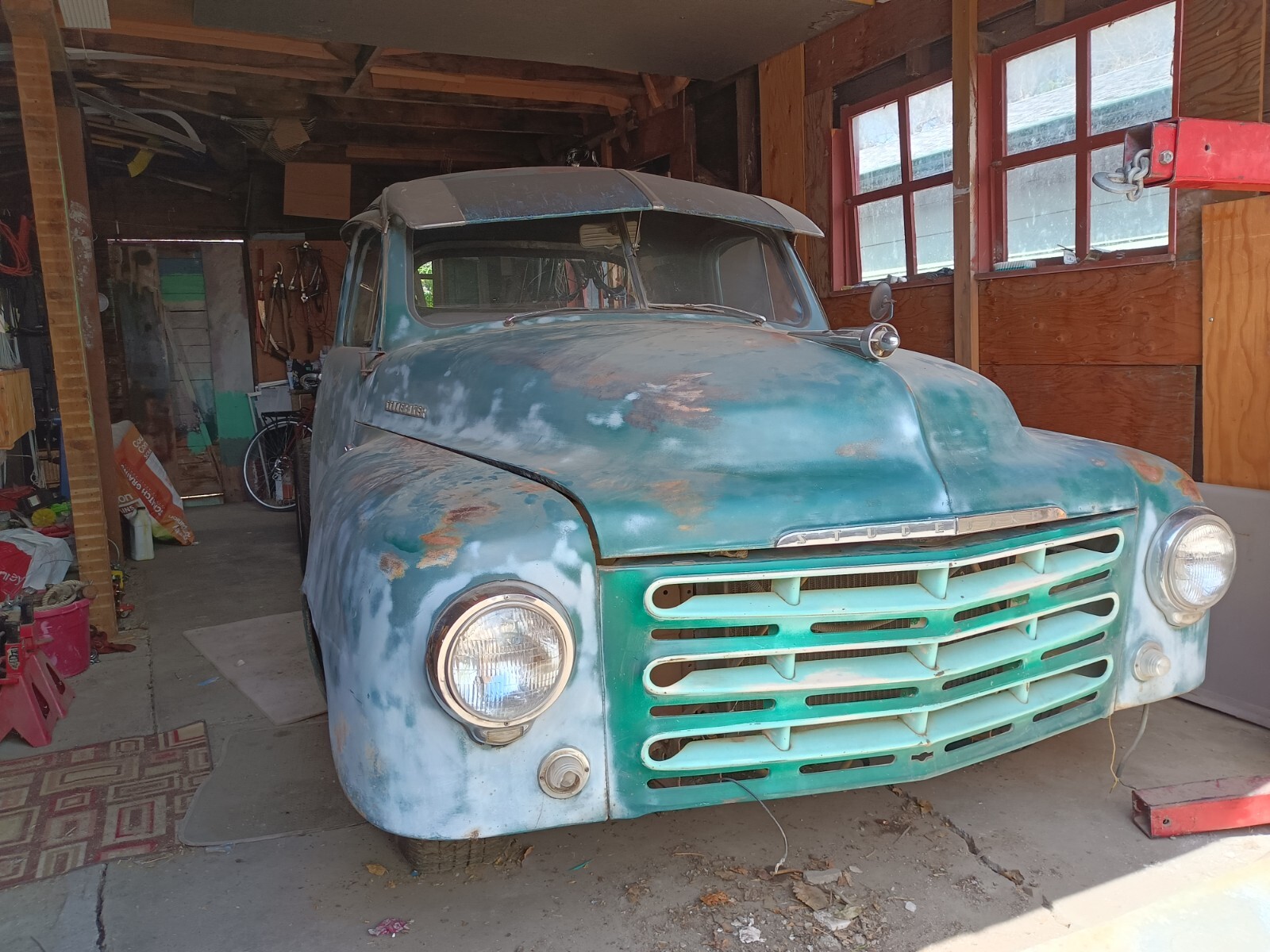 Studebaker-12-Ton-Pickup-1952-Standard-Cab-Pickup-4