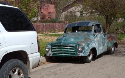Studebaker 1/2 Ton Pickup 1952 Standard Cab Pickup
