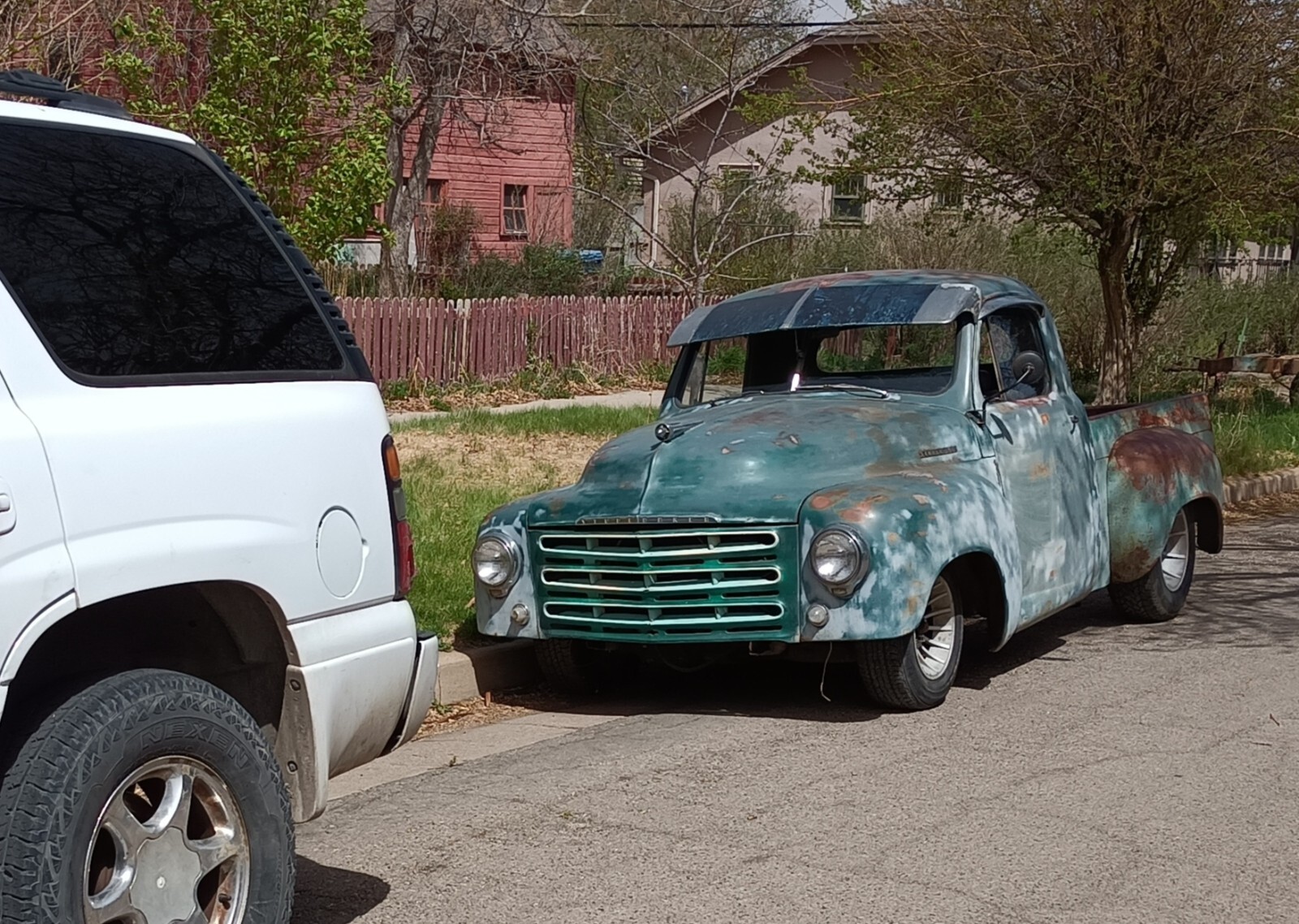 Studebaker-12-Ton-Pickup-1952-Standard-Cab-Pickup