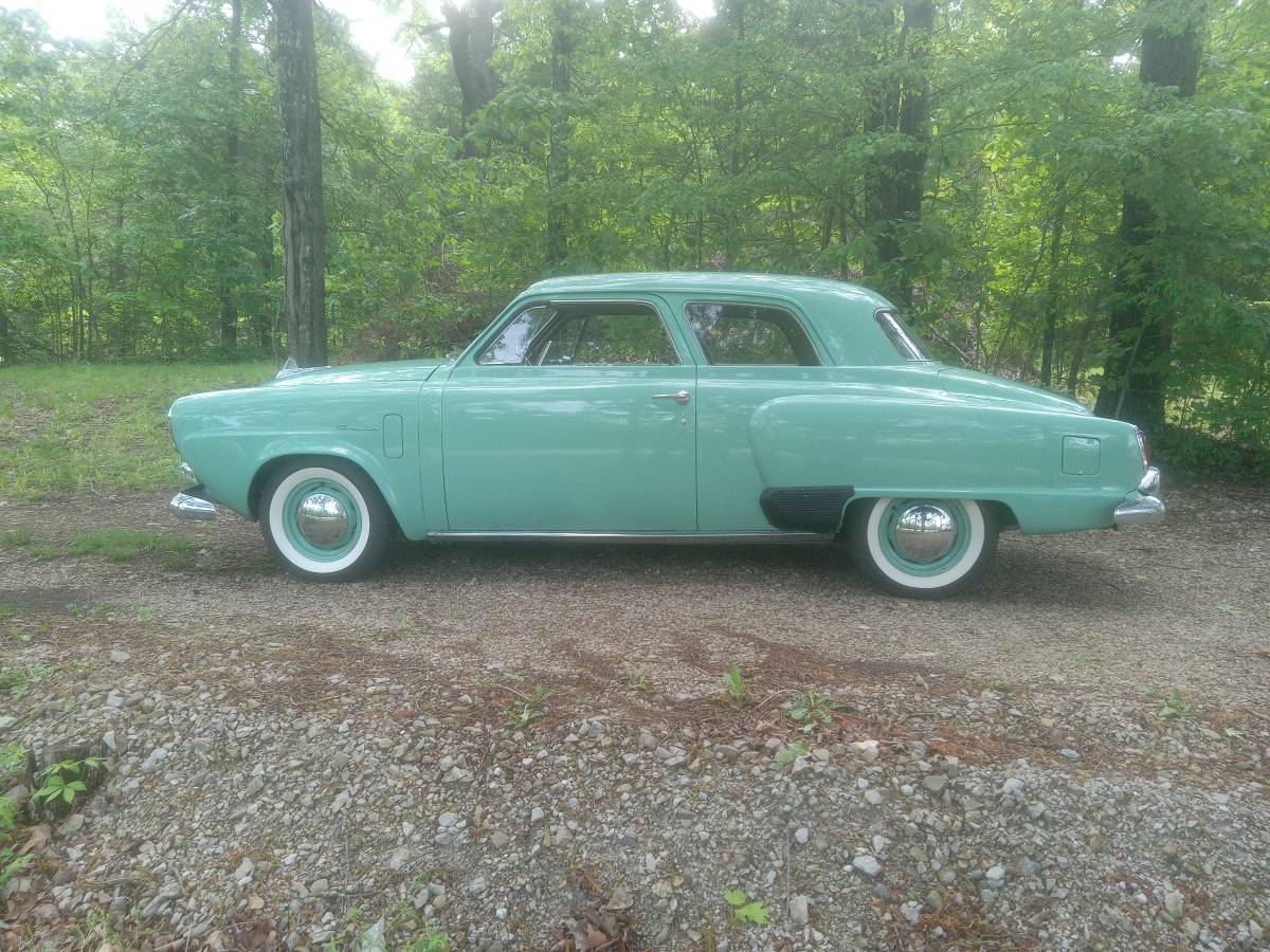 Studebaker-1950-1