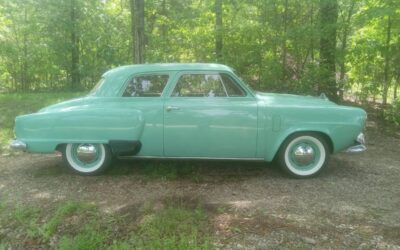 Studebaker   1950