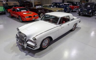 Studebaker  1962 Hardtop