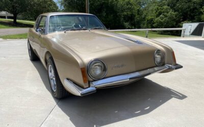 Studebaker Avanti -r2  1963 custom