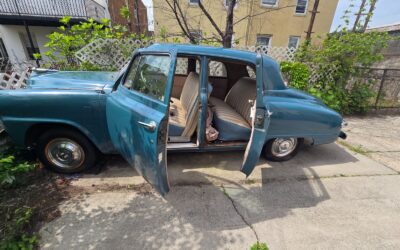 Studebaker Champion 1948 Sedan