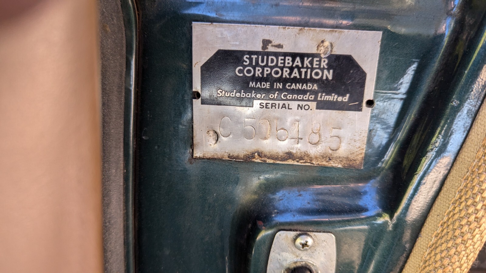 Studebaker-Cruiser-1964-4-Door-19