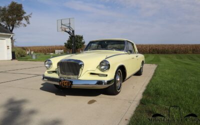Studebaker GT Hawk 1962
