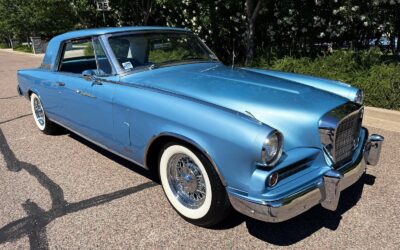 Studebaker Gran Turismo 1963 Coupe