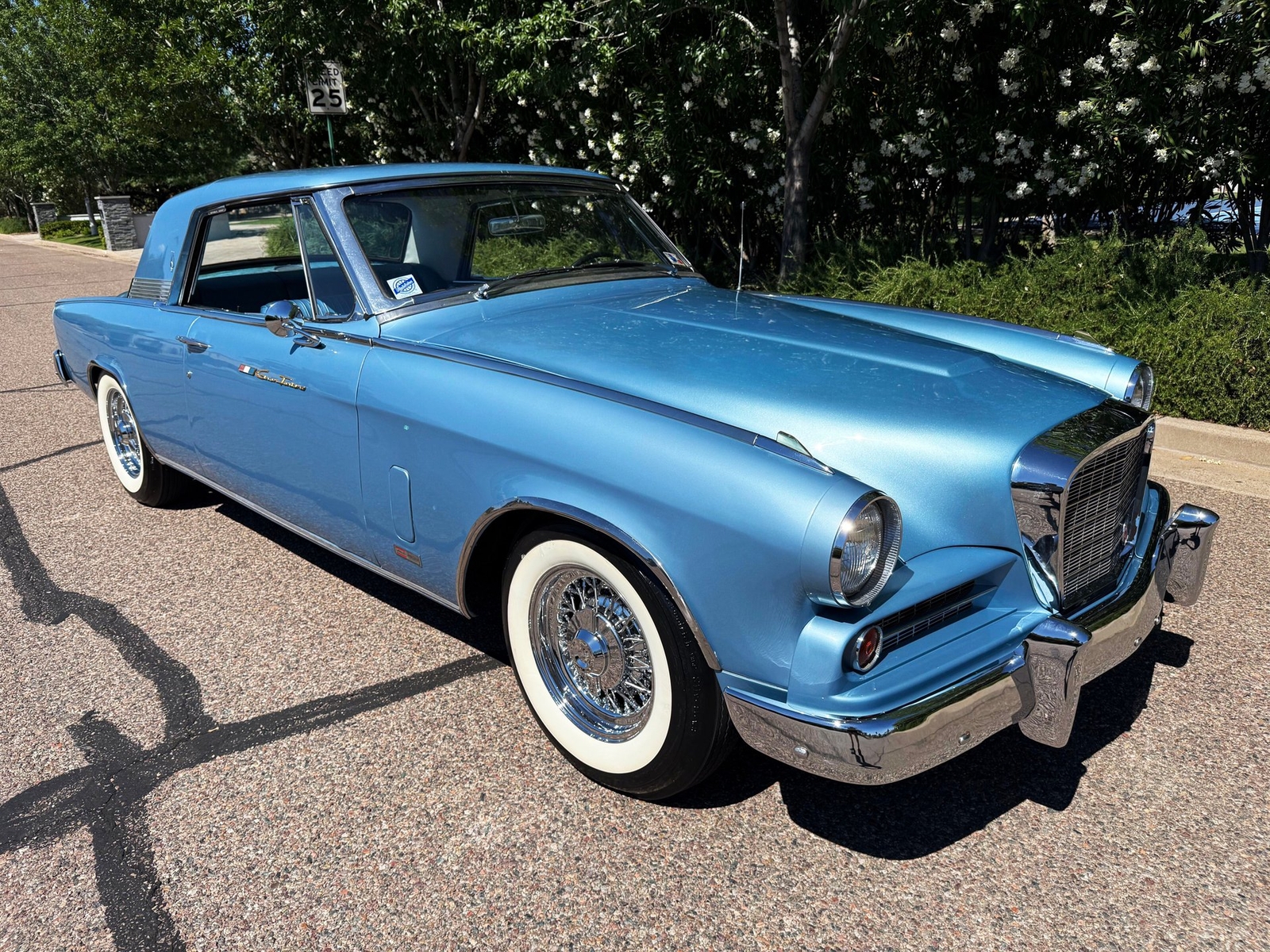 Studebaker Gran Turismo 1963 Coupe