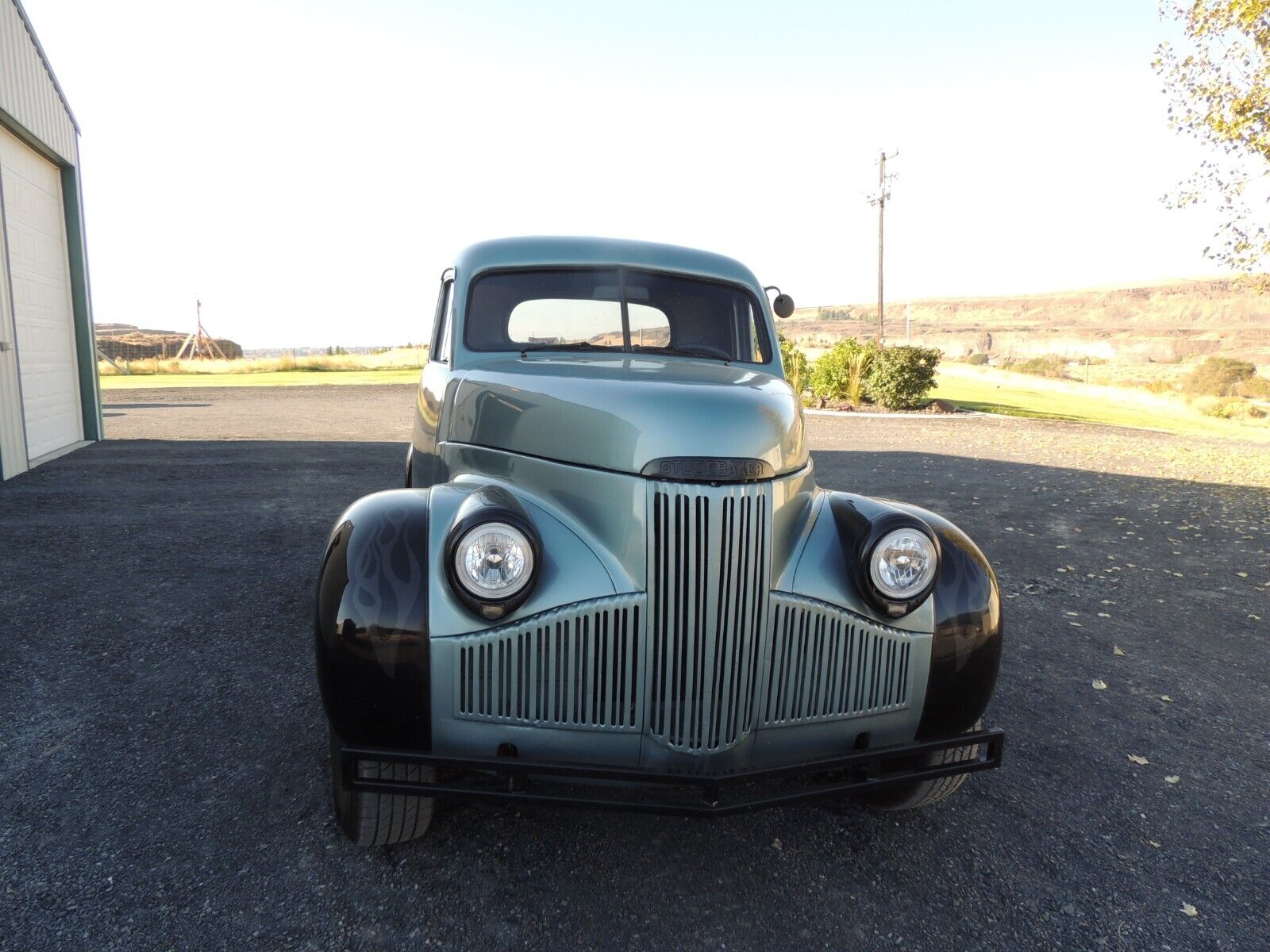 Studebaker-M5-1948-truck
