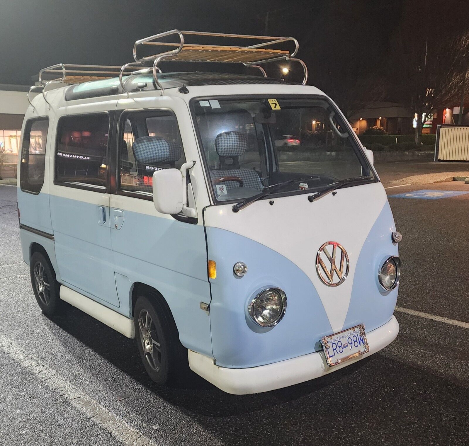Subaru-Van-1994-Standard-Passenger-Van-1