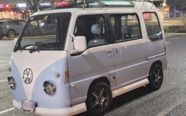Subaru-Van-1994-Standard-Passenger-Van
