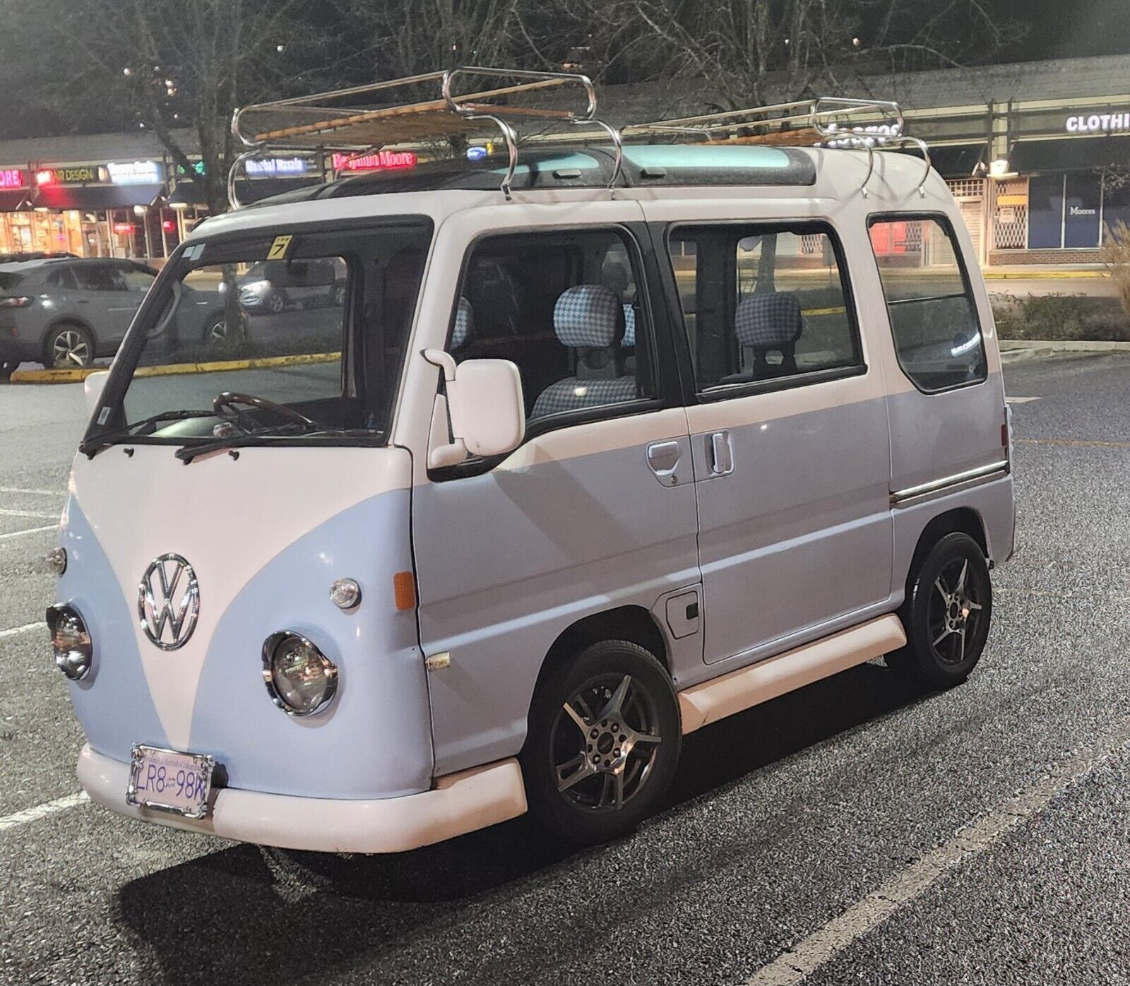 Subaru-Van-1994-Standard-Passenger-Van