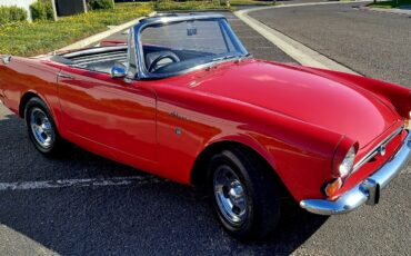 Sunbeam-Alpine-1965-Convertible-11