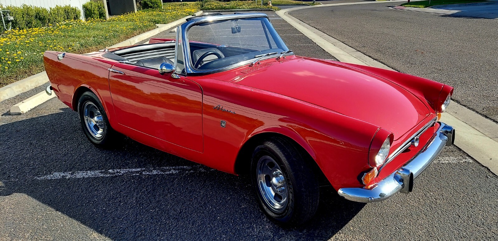 Sunbeam-Alpine-1965-Convertible-11