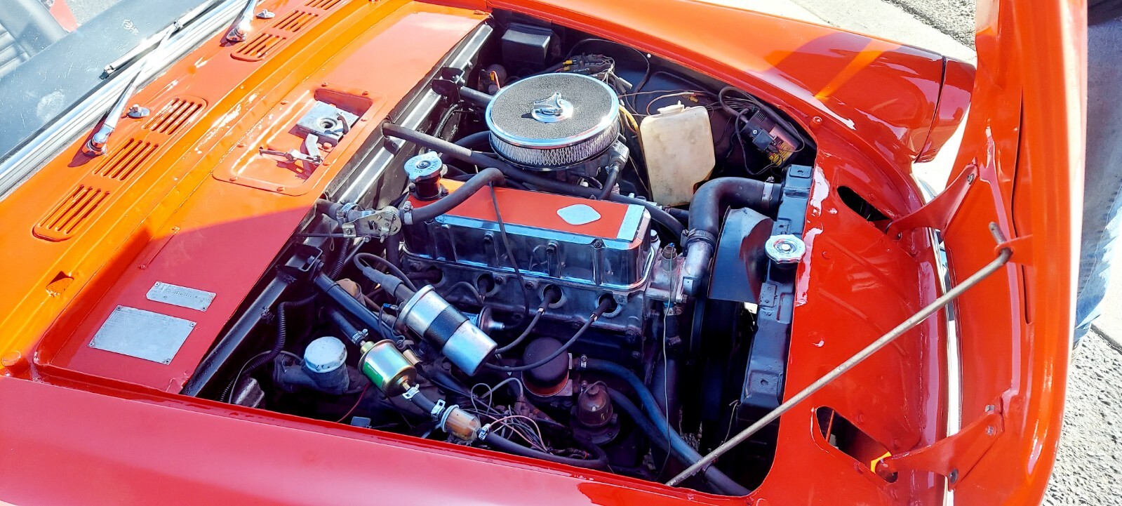 Sunbeam-Alpine-1965-Convertible-14