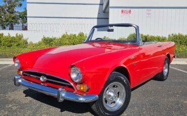 Sunbeam-Alpine-1965-Convertible
