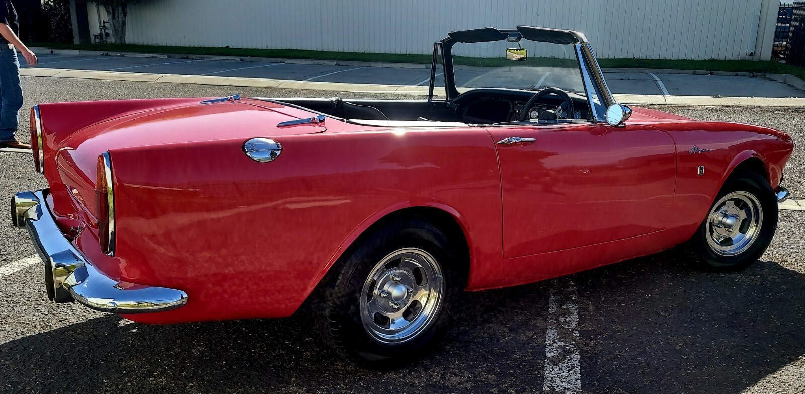 Sunbeam-Alpine-1965-Convertible-9