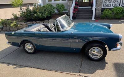 Sunbeam Alpine 1967