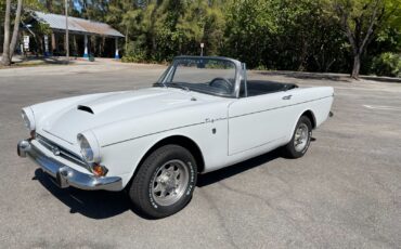 Sunbeam-Tiger-1966-Convertible