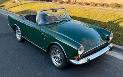 Sunbeam Tiger 1967
