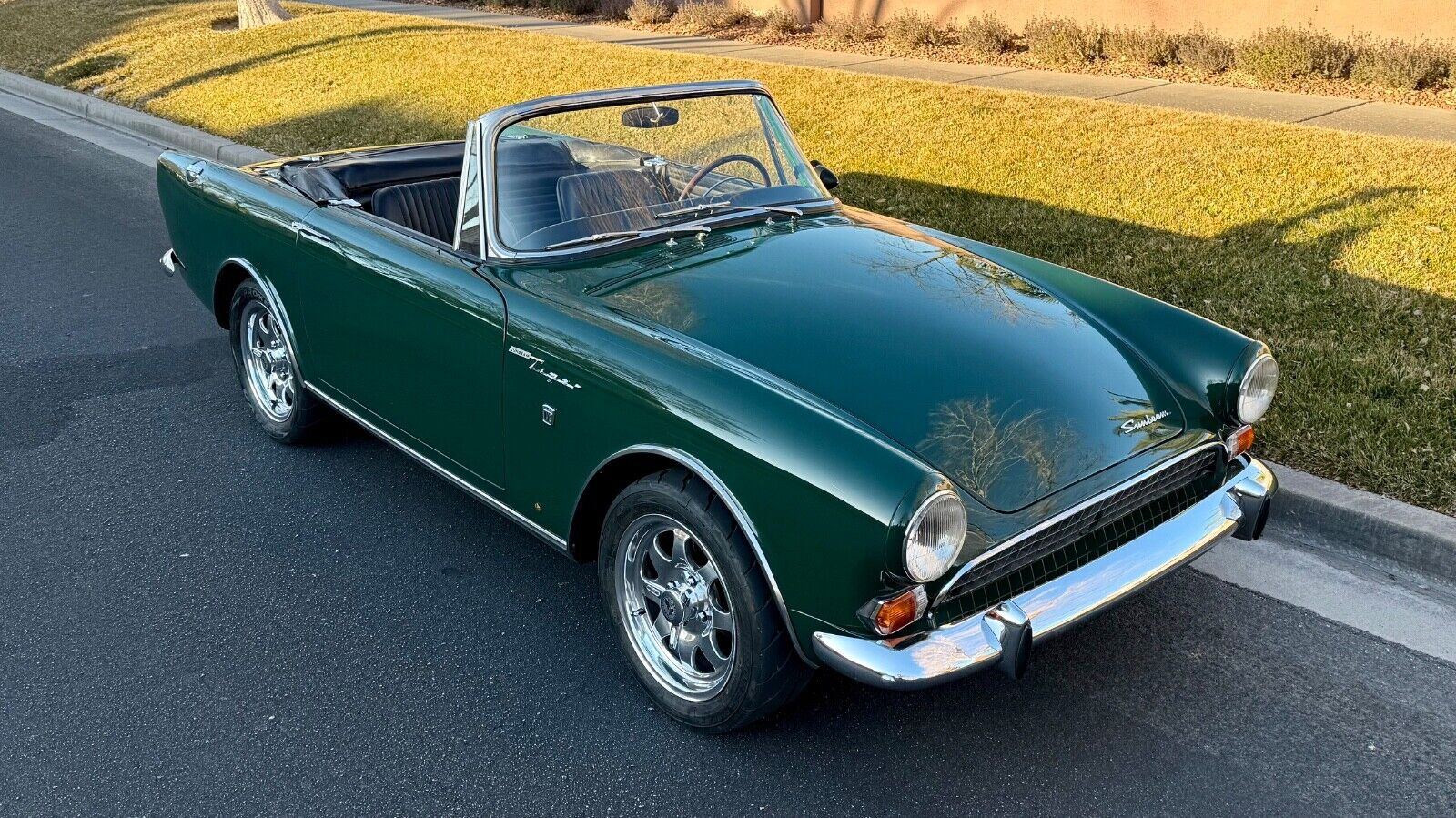 Sunbeam Tiger 1967