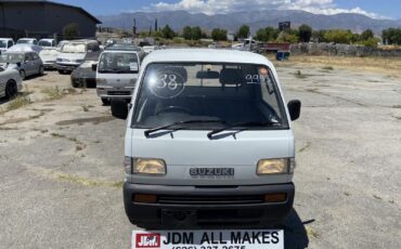 Suzuki-Carry-1992-Truck-1