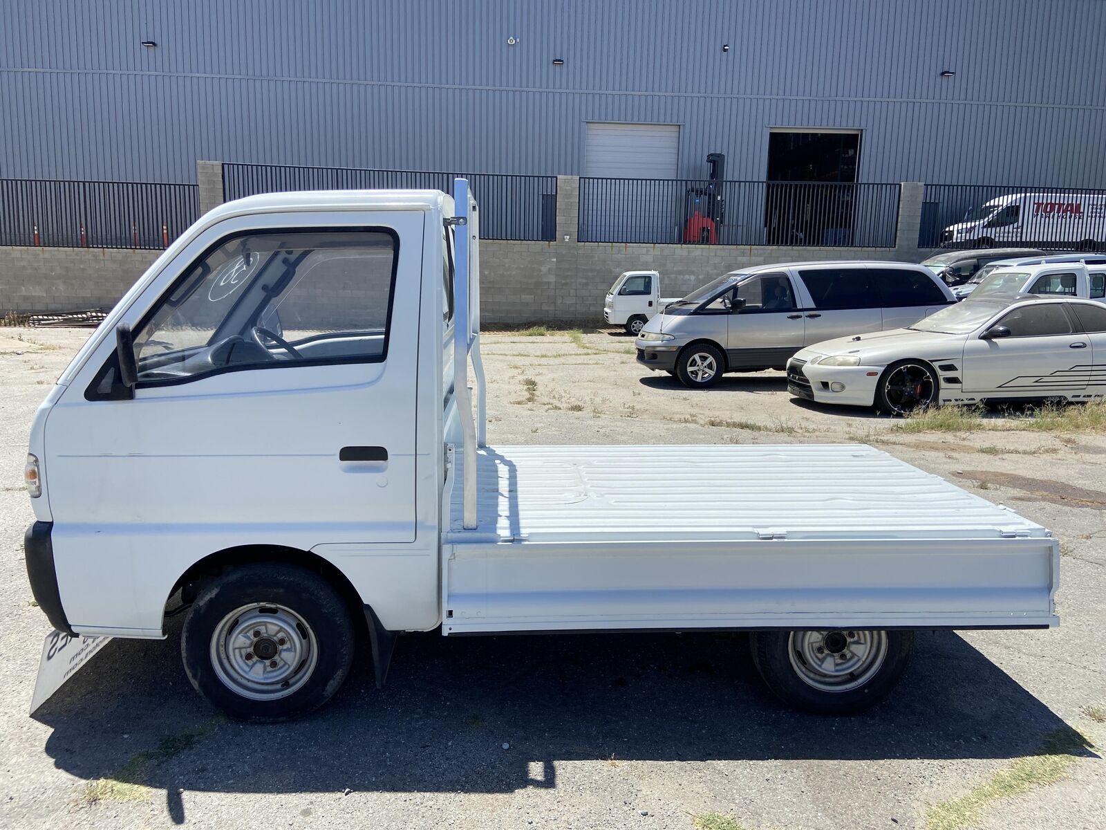 Suzuki-Carry-1992-Truck-10