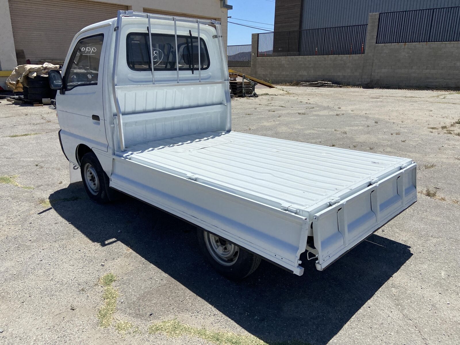 Suzuki-Carry-1992-Truck-11