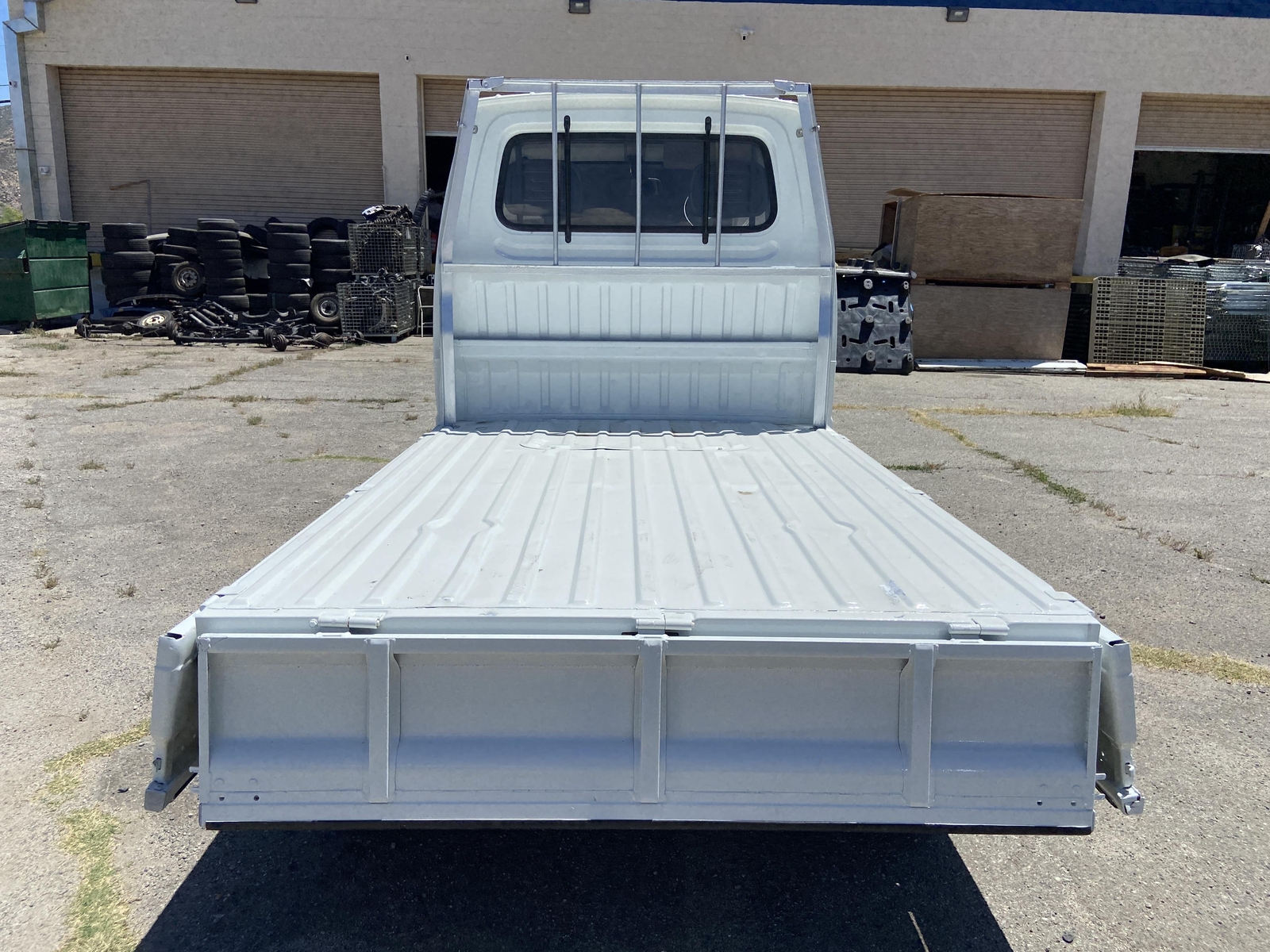 Suzuki-Carry-1992-Truck-12