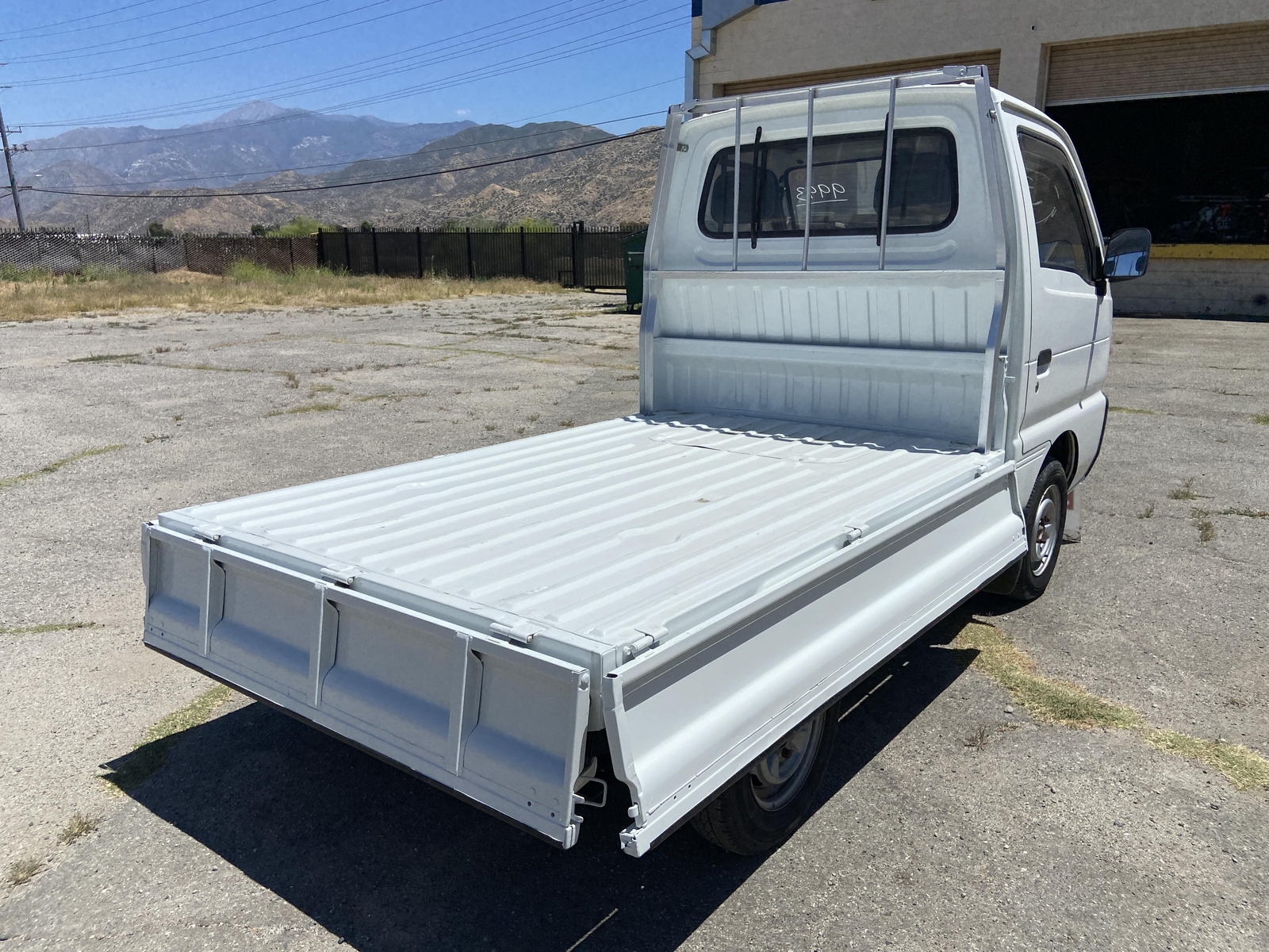 Suzuki-Carry-1992-Truck-13