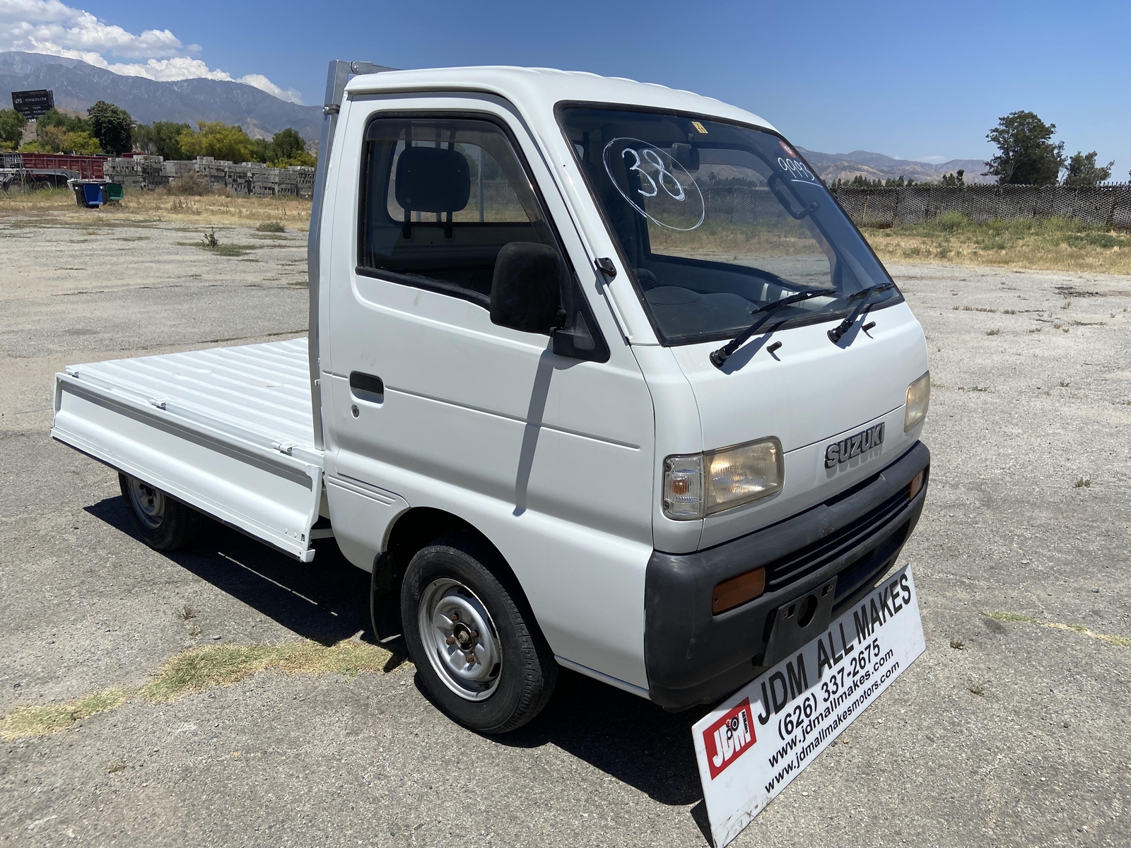 Suzuki-Carry-1992-Truck-15