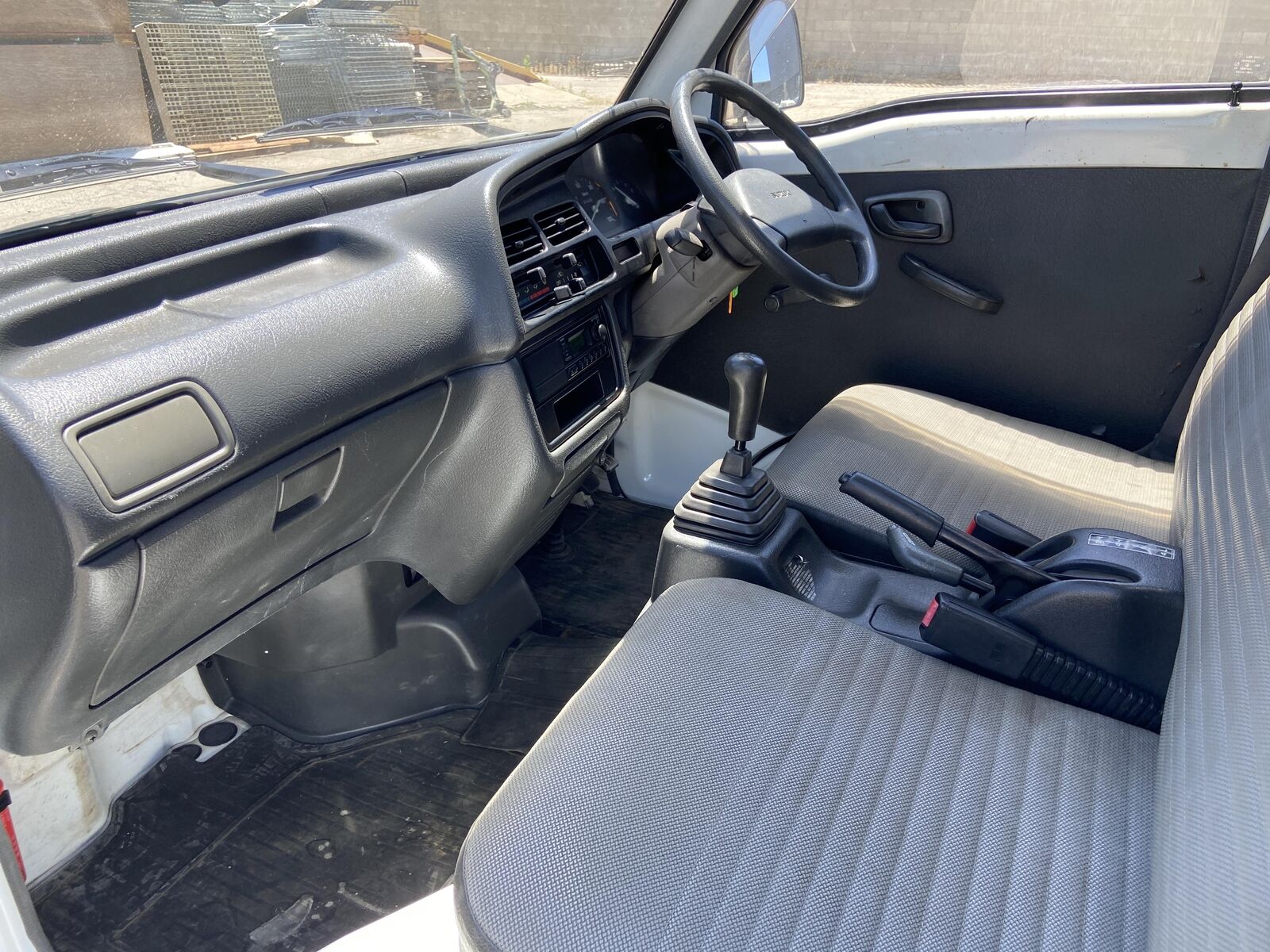 Suzuki-Carry-1992-Truck-17