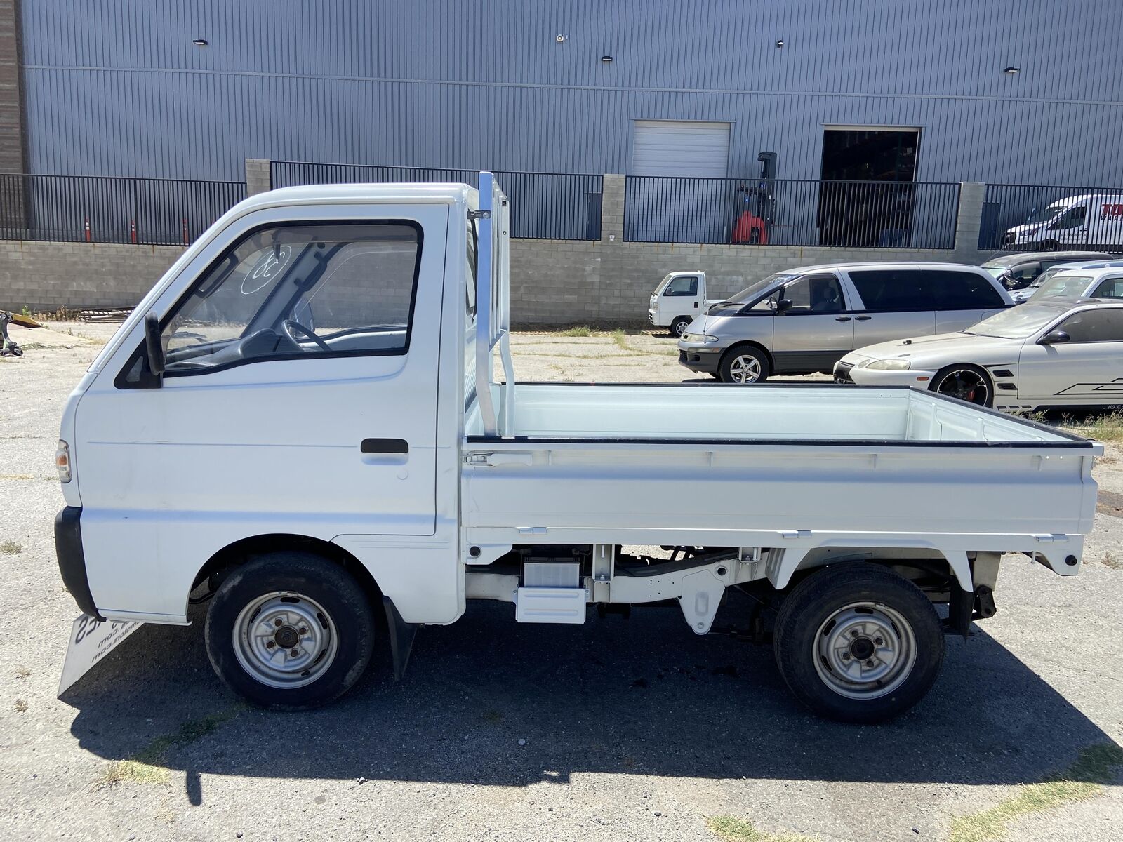 Suzuki-Carry-1992-Truck-4